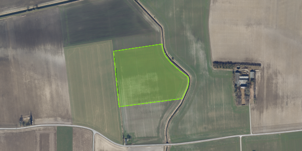 Matrikelkort Arningevej 33