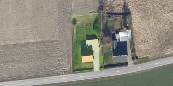 Matrikelkort Arningevej 39