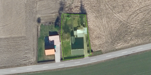 Matrikelkort Arningevej 41