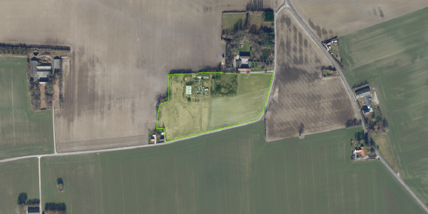 Matrikelkort Arningevej 43