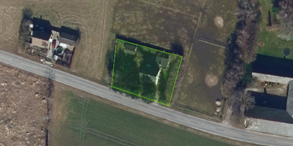 Matrikelkort Hobyvej 21