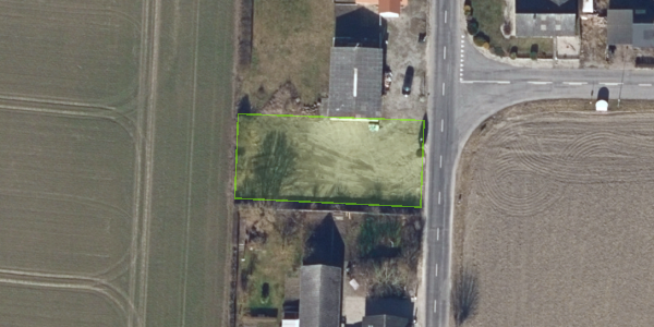 Matrikelkort Kappelvej 13