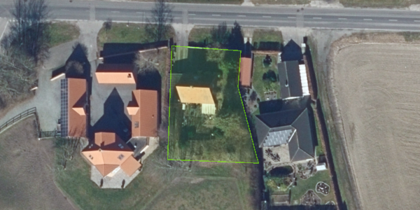 Matrikelkort Langøvej 21