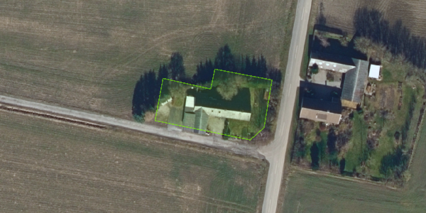 Matrikelkort Sidager 2