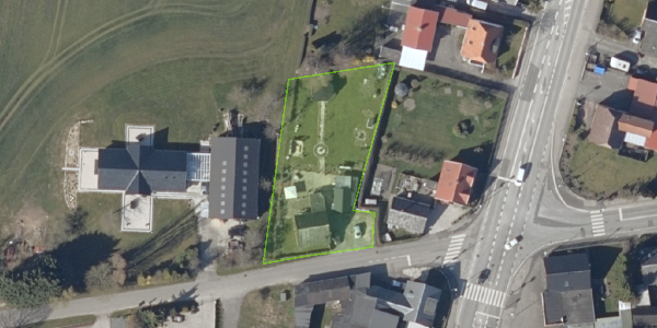 Matrikelkort Babberupvej 4
