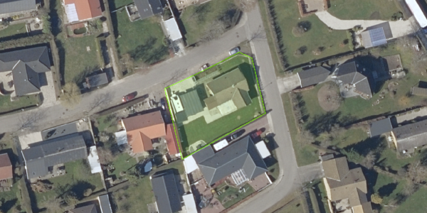 Matrikelkort Dalager 1