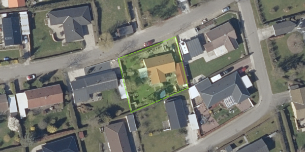 Matrikelkort Dalager 3