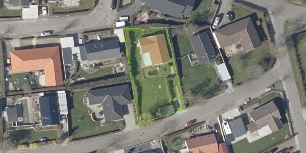Matrikelkort Dalager 6