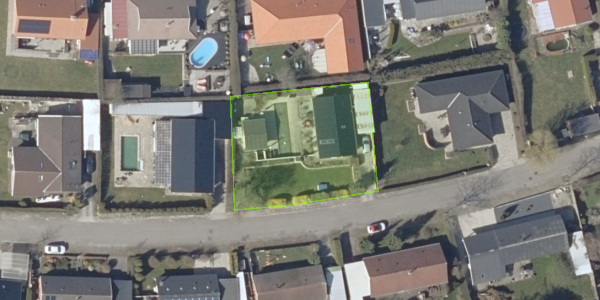 Matrikelkort Dalager 10