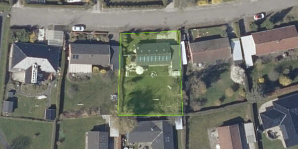 Matrikelkort Dalager 11