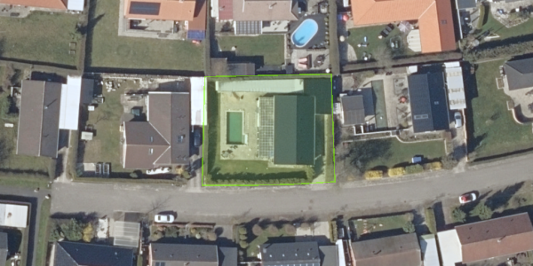 Matrikelkort Dalager 12