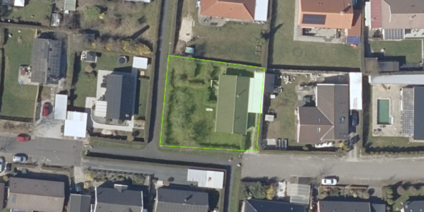 Matrikelkort Dalager 16