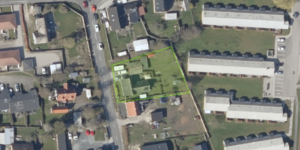 Matrikelkort Dalbyvej 3