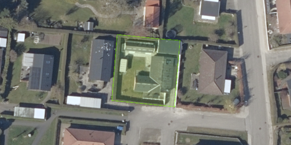 Matrikelkort Dalsvinget 4