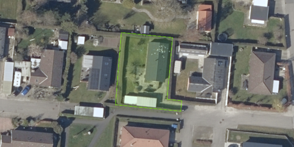 Matrikelkort Dalsvinget 6