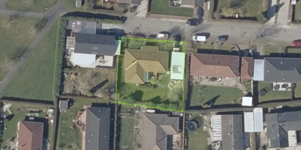 Matrikelkort Daltoften 5