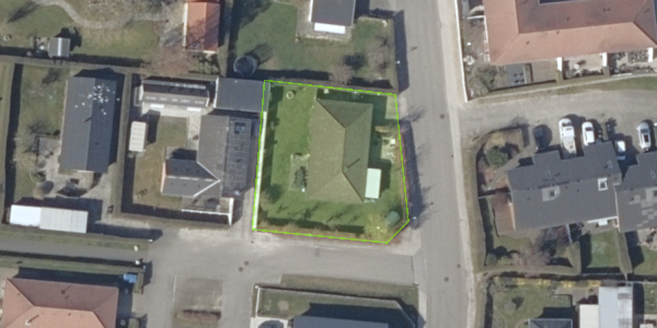 Matrikelkort Dalvej 4