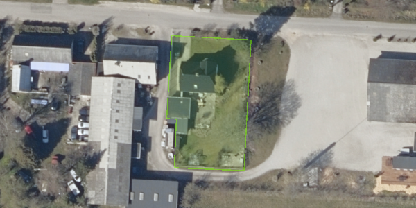 Matrikelkort Druestrupvej 14
