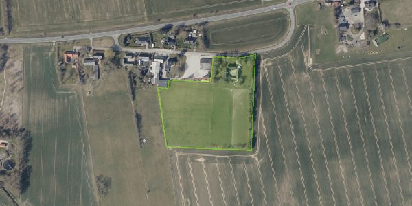 Matrikelkort Druestrupvej 18