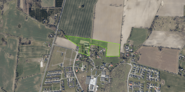 Matrikelkort Heeringvej 44