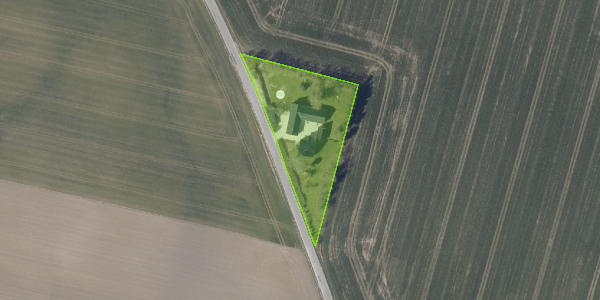 Matrikelkort Høstenvej 13