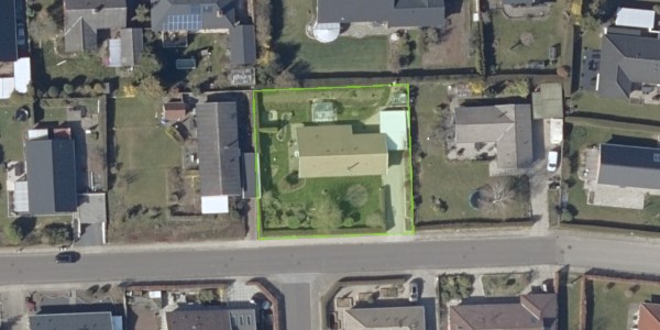 Matrikelkort Kildebakkevej 11