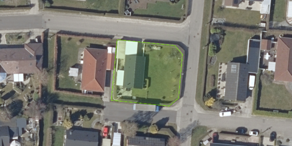 Matrikelkort Kildebakkevej 16