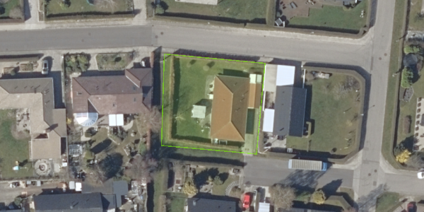 Matrikelkort Kildebakkevej 18