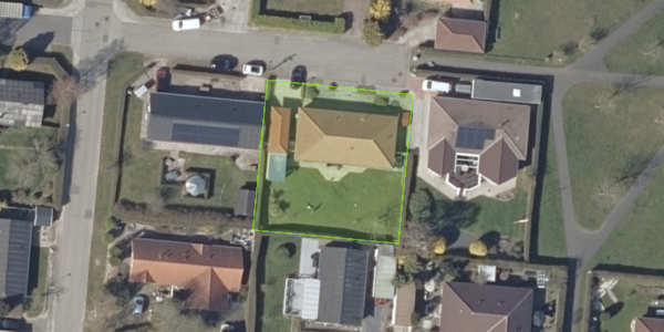 Matrikelkort Kildebakkevej 27