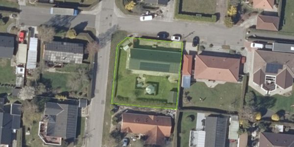 Matrikelkort Kildebakkevej 29
