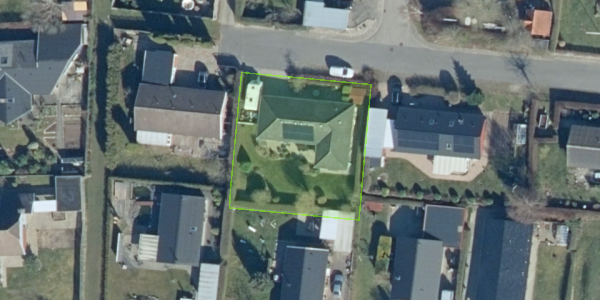 Matrikelkort Kildebakkevej 30