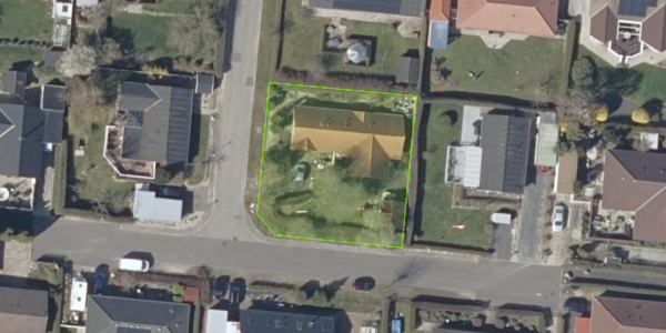 Matrikelkort Kildebakkevej 31