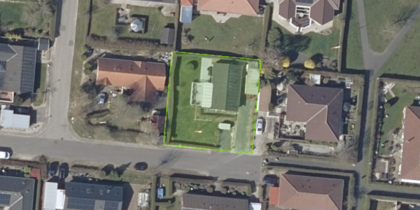 Matrikelkort Kildebakkevej 33