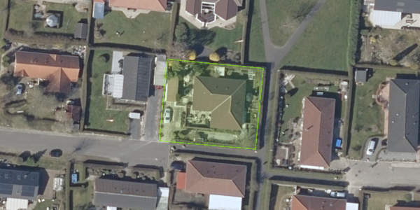 Matrikelkort Kildebakkevej 35
