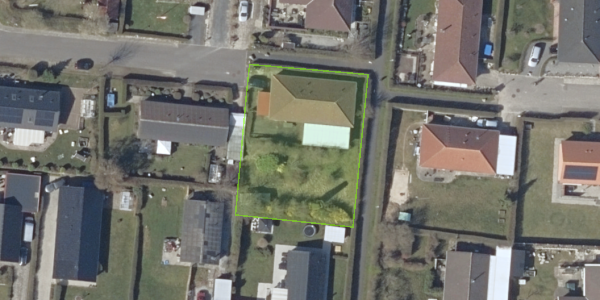 Matrikelkort Kildebakkevej 37