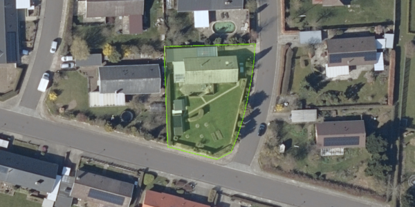 Matrikelkort Kildekrogen 14