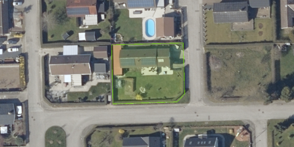 Matrikelkort Nyvej 1