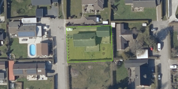 Matrikelkort Nyvej 4