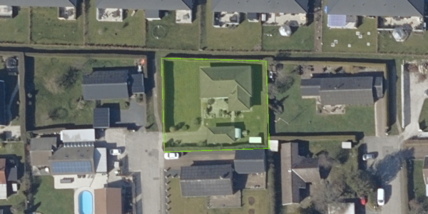 Matrikelkort Nyvej 6