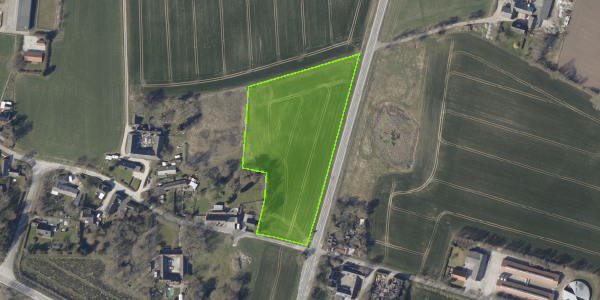 Matrikelkort Olstrupvej 1