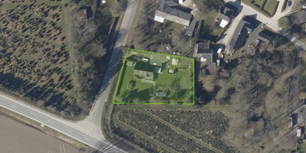 Matrikelkort Olstrupvej 15