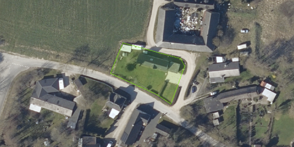 Matrikelkort Olstrupvej 18
