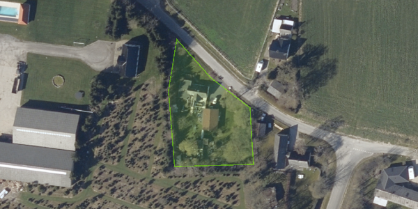 Matrikelkort Olstrupvej 19