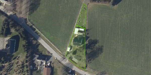 Matrikelkort Olstrupvej 22