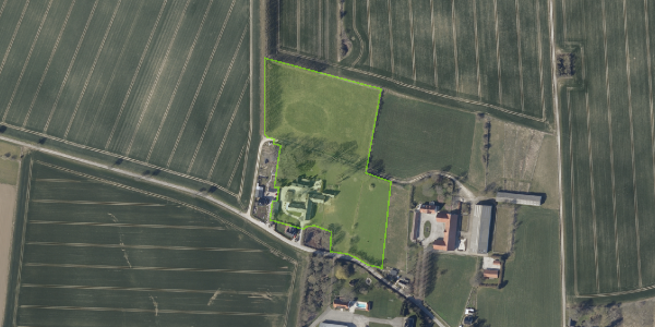 Matrikelkort Olstrupvej 28