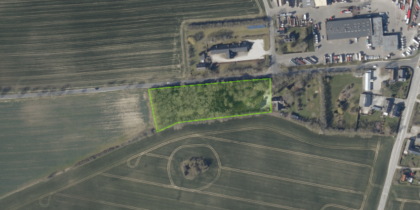 Matrikelkort Piberhusvej 14