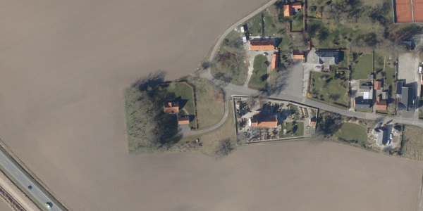 Matrikelkort Ulsevej 6