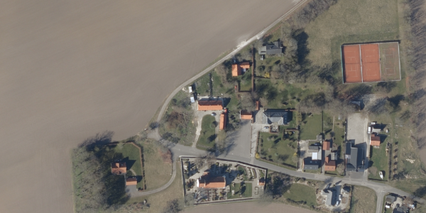 Matrikelkort Ulsevej 7