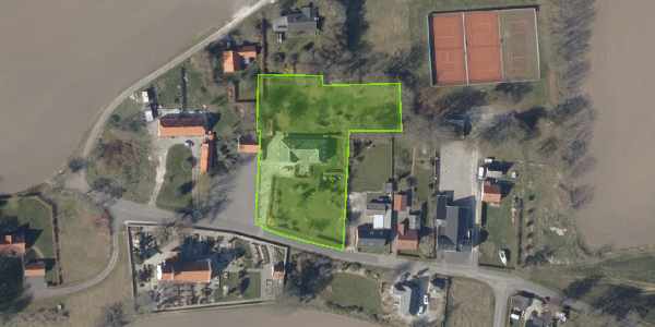 Matrikelkort Ulsevej 11