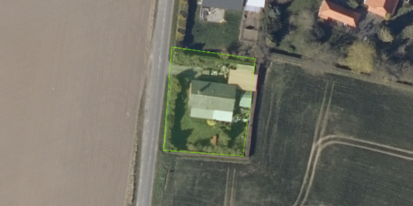 Matrikelkort Ulsevej 26